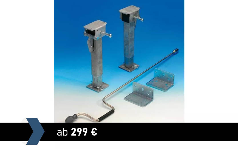 Zusatz Heckstützen